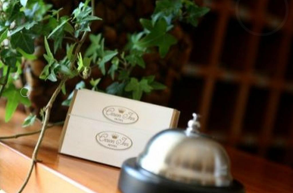 皇冠酒店 尼科西亚 外观 照片